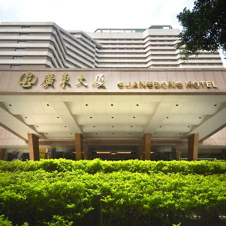 Guangdong Hotel-Free Shuttle & Registration Counter Service During Canton Fair Екстериор снимка