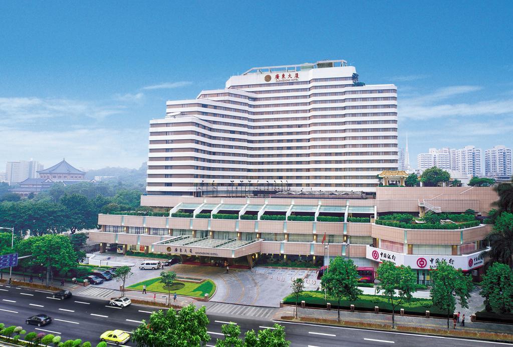 Guangdong Hotel-Free Shuttle & Registration Counter Service During Canton Fair Екстериор снимка