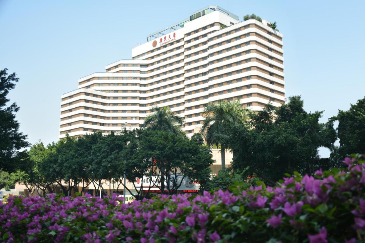 Guangdong Hotel-Free Shuttle & Registration Counter Service During Canton Fair Екстериор снимка